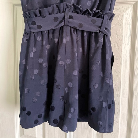 Lavender Brown romper - Picture 6 of 8